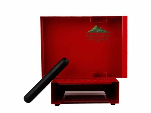 Hộp đập bã cà phê Delicio DB021