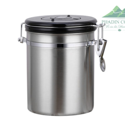 Hộp bảo quản cà phê 1000g