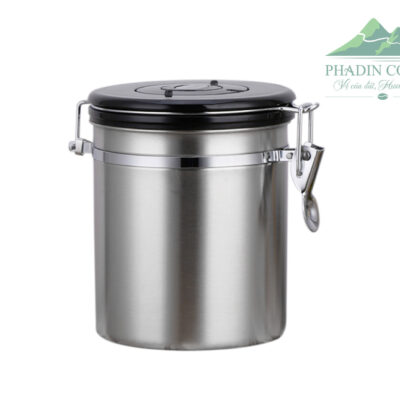 Hộp bảo quản cà phê 500g
