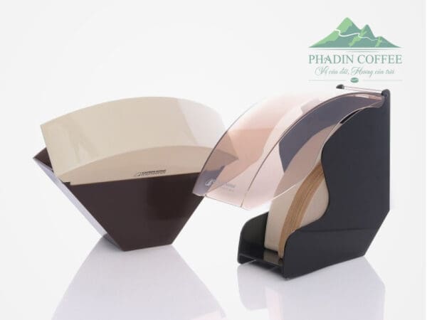 Hộp đựng giấy lọc cà phê