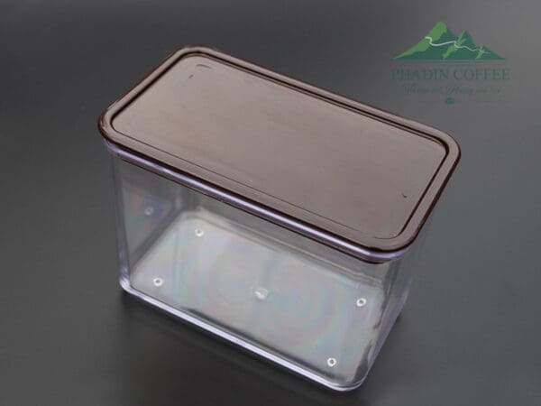 Hộp đựng cà phê 0,7L