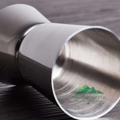 Ly đong định lượng hai đầu | Jigger | Bằng Inox | 20/40ml
