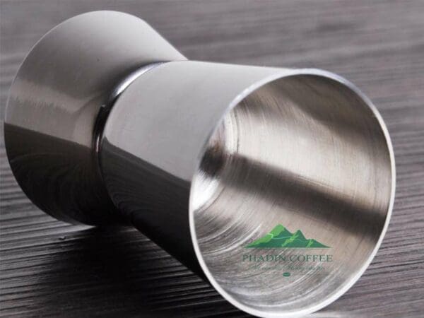 Ly đong định lượng hai đầu | Jigger | Bằng Inox | 20/40ml