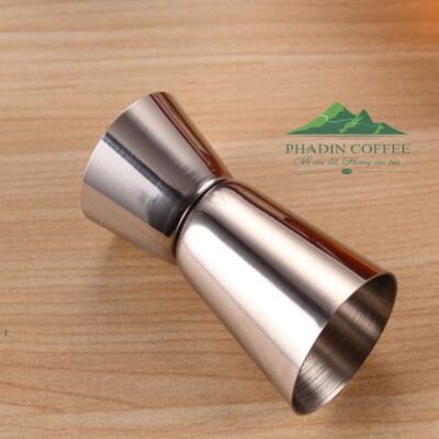 Ly đong định lượng hai đầu | Jigger | Bằng Inox | 20/40ml
