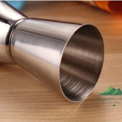 Ly đong định lượng hai đầu | Jigger | Bằng Inox | 20/40ml