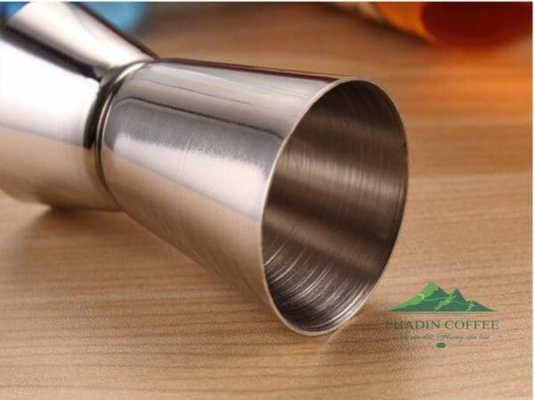 Ly đong định lượng hai đầu | Jigger | Bằng Inox | 20/40ml