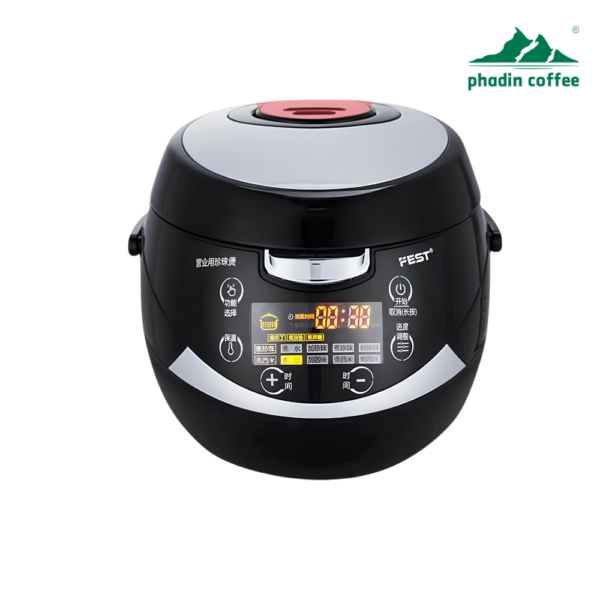 Nồi nấu trân châu tự động FEST 5L