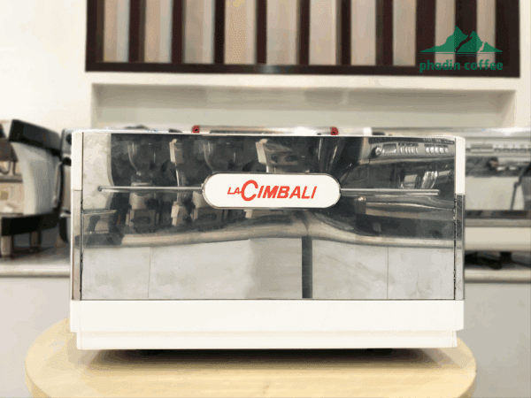 LaCIMBALI RE M27 New 97% (2015- Trắng)
