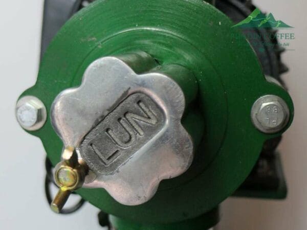 Máy xay cà phê công nghiệp Lun Teco 1/2HP 2017 - ảnh chi tiết 4 tại Phadin