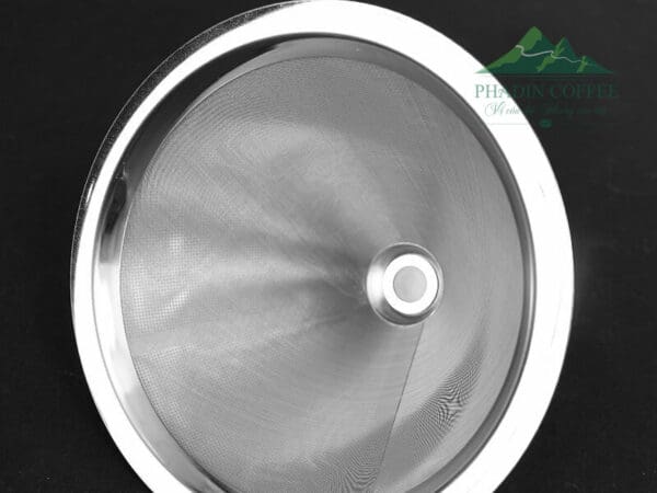 Lưới lọc kim loại pha Chemex 3 cups