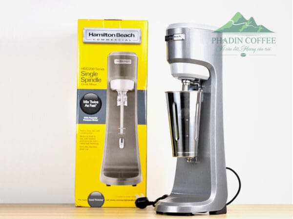 Máy khuấy đồ uống | Máy làm Milkshake  HMD200