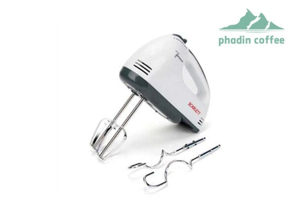 Máy đánh trứng cầm tay Scaret