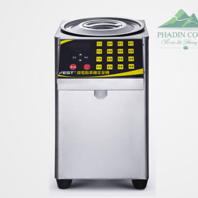 Máy định lượng đường FEST RC-16