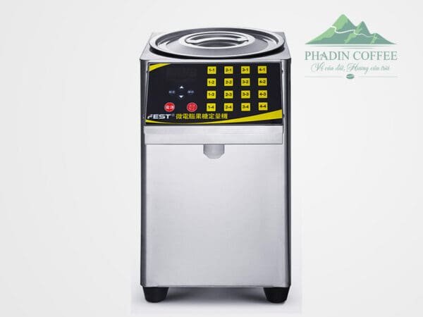 Máy định lượng đường FEST RC-16