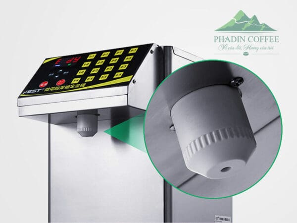 Máy định lượng đường FEST RC-16