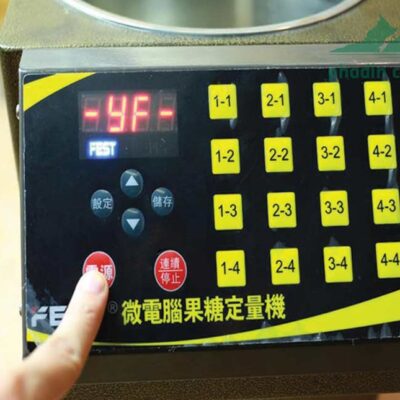 Máy định lượng đường Fest RC16