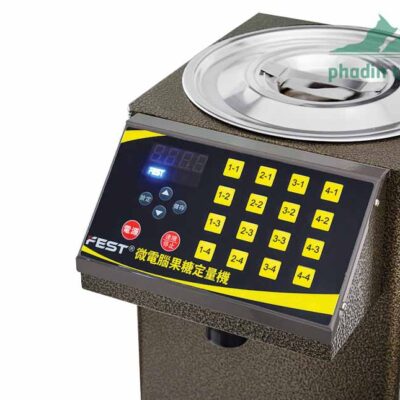 Máy định lượng đường Fest RC16