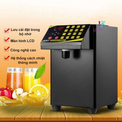 Máy định lượng đường Fest RC16