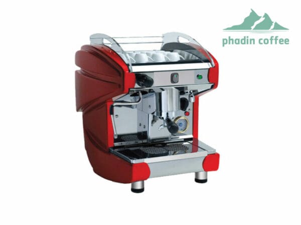 Máy pha cà phê BFC Lira QA 1G/4/PL