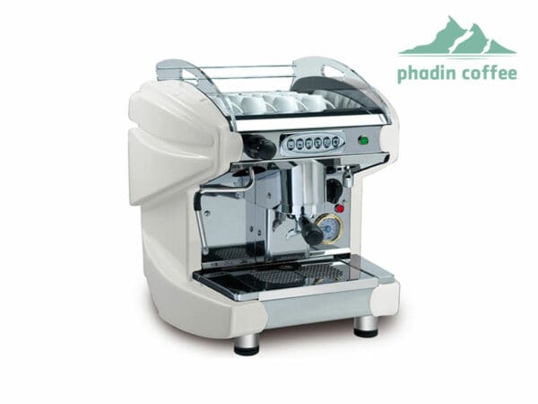 Máy pha cà phê BFC Lira QA 1G/4/EL