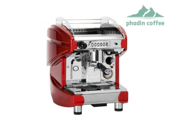 Máy pha cà phê BFC Lira QA 1G/4/EL
