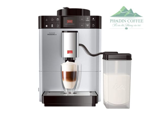 Máy pha cà phê Melitta Caffeo Passione OT