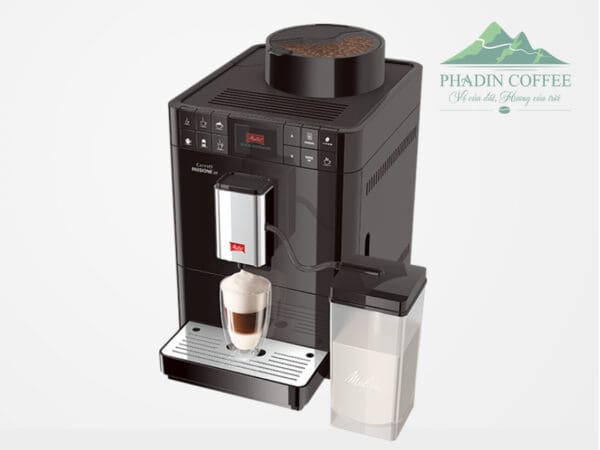 Máy pha cà phê Melitta Caffeo Passione OT