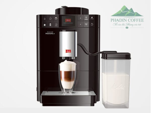 Máy pha cà phê Melitta Caffeo Passione OT