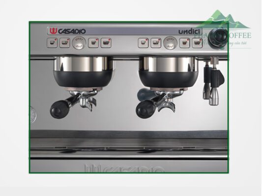 4 dòng máy pha cà phê chuyên nghiệp “hot” nhất đến từ Italia