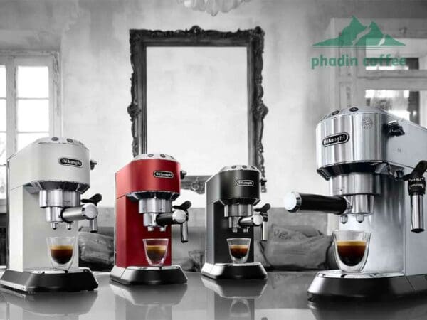 Máy pha cà phê DeLonghi EC685.R
