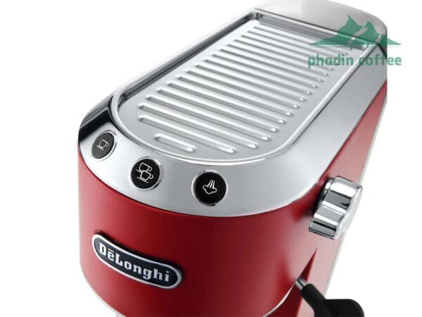 Máy pha cà phê DeLonghi EC685.R