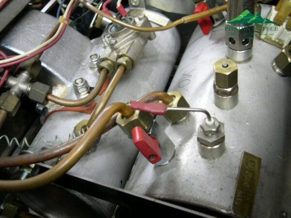 Máy pha cà phê La Marzocco Linea MP(2G)
