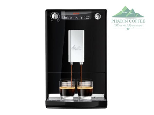 Máy pha cà phê Melitta | Cafeo Solo