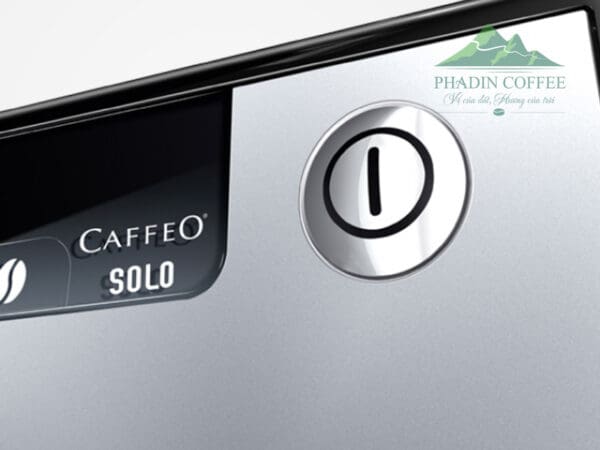 Máy pha cà phê Melitta | Cafeo Solo