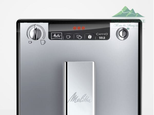 Máy pha cà phê Melitta | Cafeo Solo