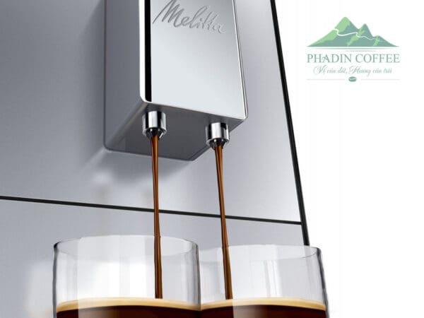 Máy pha cà phê Melitta | Cafeo Solo