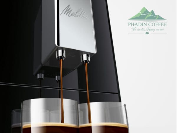 Máy pha cà phê Melitta | Cafeo Solo