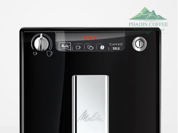 Máy pha cà phê Melitta | Cafeo Solo