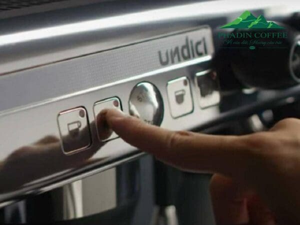 Máy pha cà phê Casadio Undici Auto A1 | 1 Group