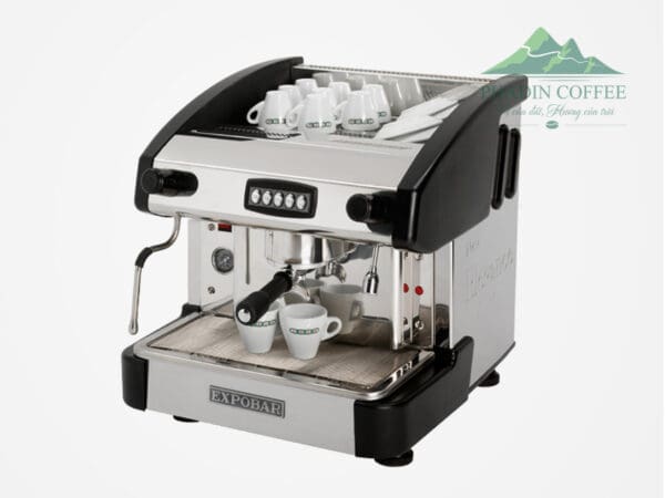 Máy pha cà phê Expobar New Elegance Mini Control 1 Group