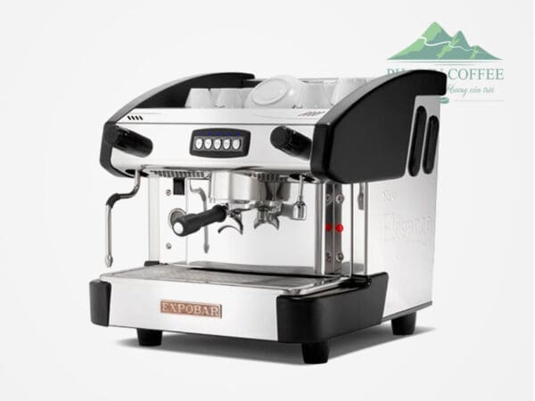 Máy pha cà phê Expobar New Elegance Mini Control 1 Group