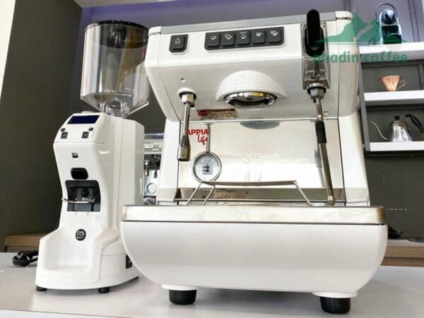 Máy pha cà phê Nuova Simonelli Appia Life | 1 Group