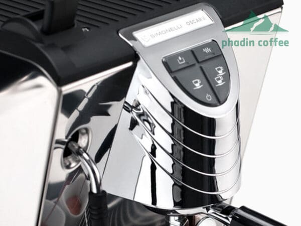 Máy pha cà phê Nuova Simonelli Oscar II | 1 Group