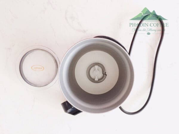 Máy tạo bọt sữa tự động MF04