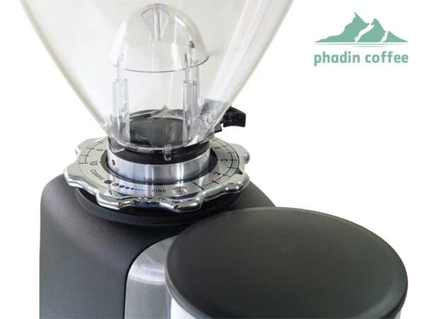 Máy xay cà phê HC600 Ver 2.0 - ảnh chi tiết 7 tại Phadin