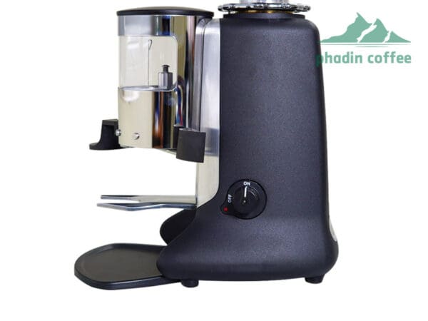 Máy xay cà phê HC600 Ver 2.0 - ảnh chi tiết 8 tại Phadin