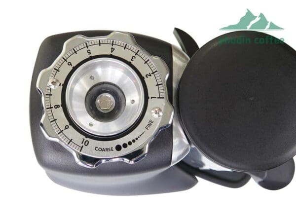 Máy xay cà phê HC600 Ver 2.0 - ảnh chi tiết 6 tại Phadin