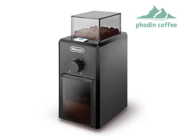 Máy xay cà phê DeLonghi KG79 - ảnh chi tiết 3 tại Phadin