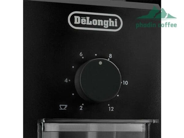 Máy xay cà phê DeLonghi KG79 - ảnh chi tiết 2 tại Phadin