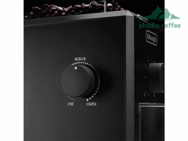 Máy xay cà phê DeLonghi KG79 - ảnh chi tiết 4 tại Phadin